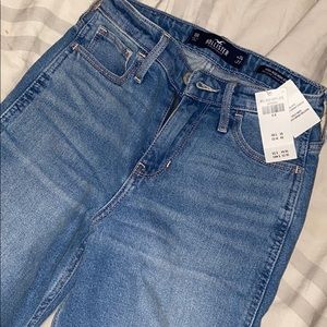 Hollister Mom Jean